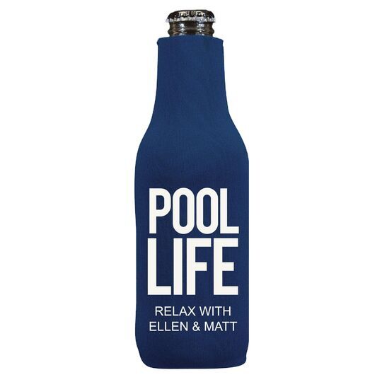 Pool Life Bottle Huggers